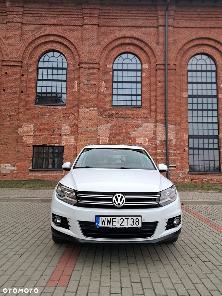 Volkswagen Tiguan 2.0 TDI DPF BlueMotion Technology Cup Sport & Style - 23