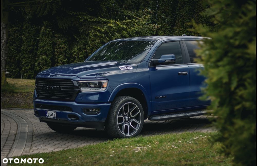 RAM 1500 - 22