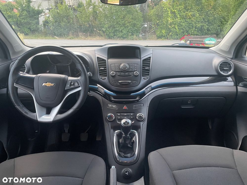 Chevrolet Orlando 1.8 LS - 5