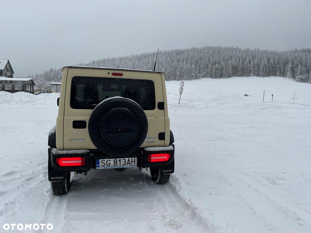 Suzuki Jimny 1.5 Pro - 39