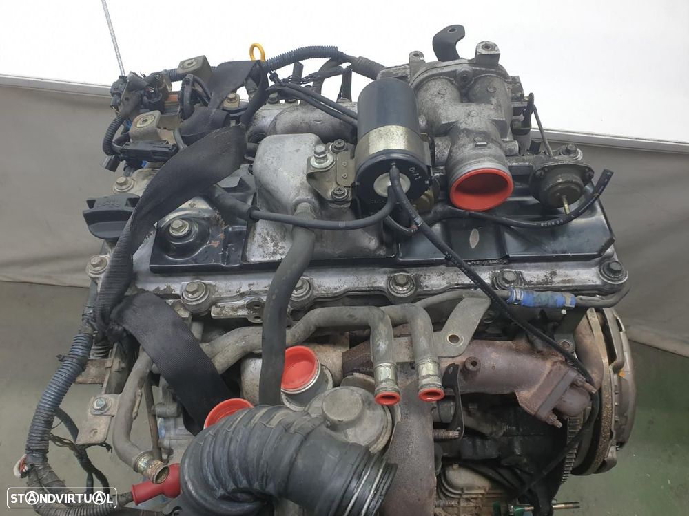 MOTOR COMPLETO NISSAN PATROL GR Y61 REF. ZD30DDTI - 1