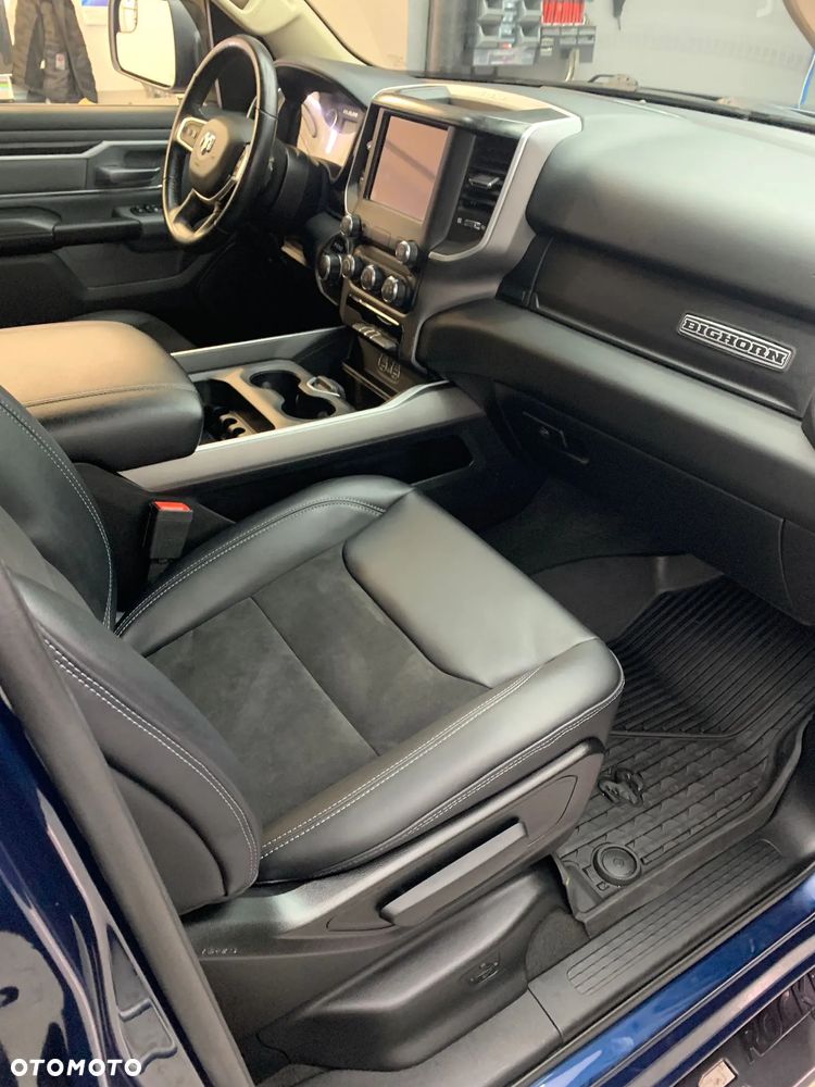 RAM 1500 5.7 Crew Cab Limited - 11