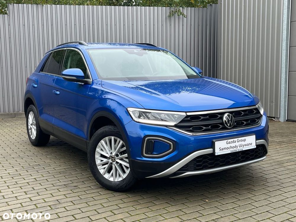 Volkswagen T-Roc - 1