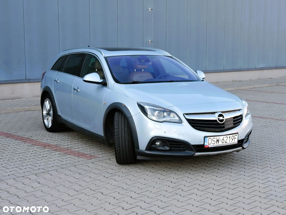 Opel Insignia 2014 photo 2