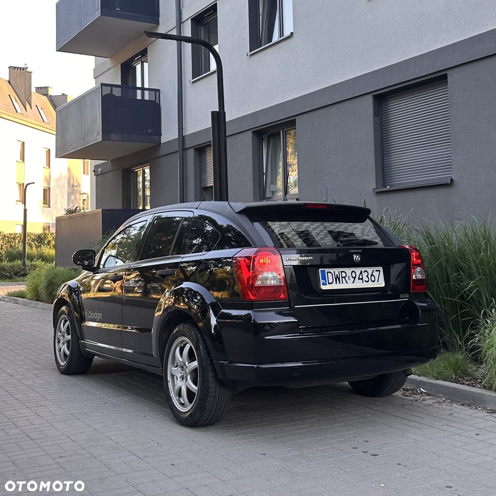 Dodge Caliber 2.0 CRD S - 3