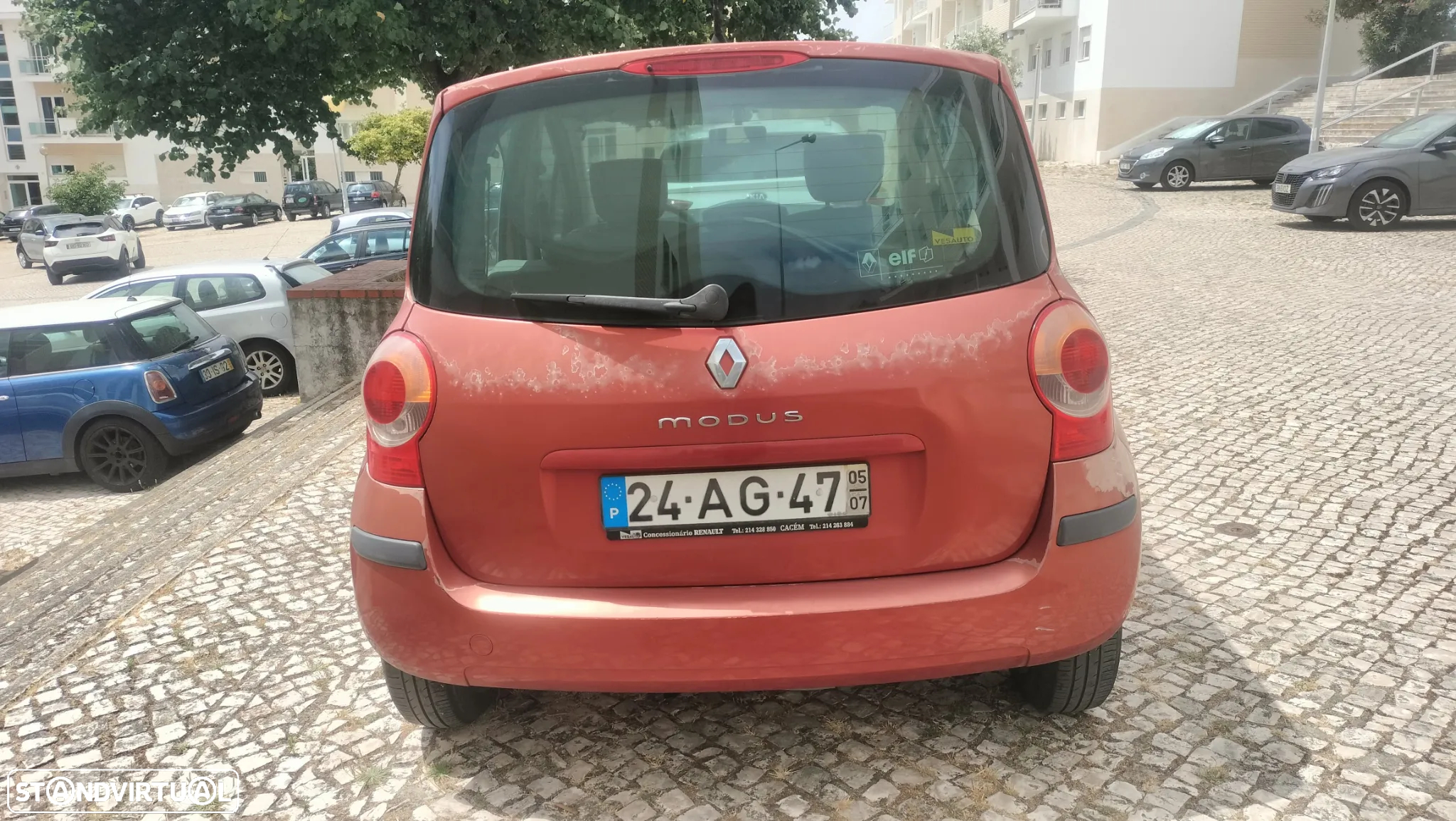 Renault Modus 1.2 Confort - 4