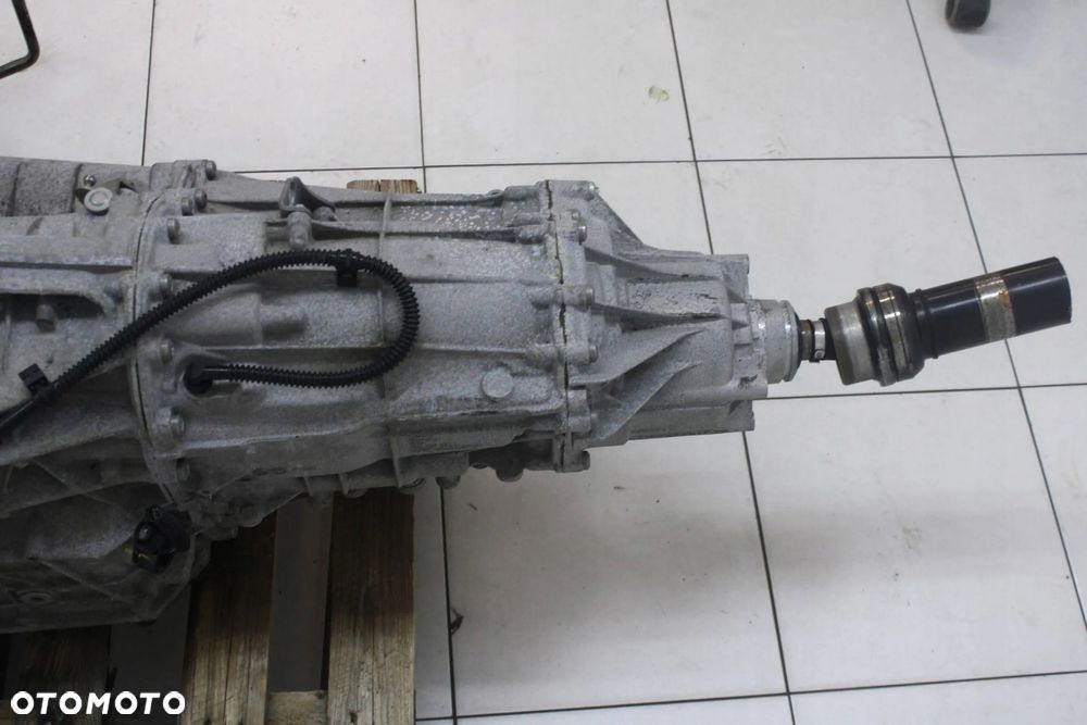 KOMPLETNA SKRZYNIA AUDI A5 2.0 TDI QUATTRO NSA - 6