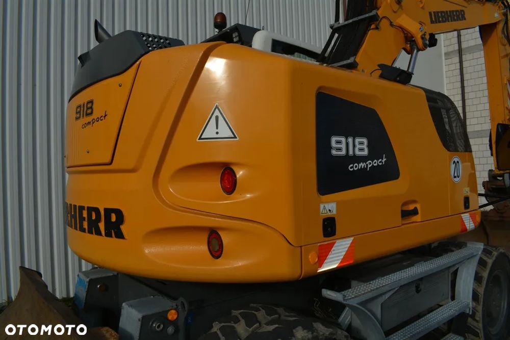 Liebherr A 918 Compact - 14