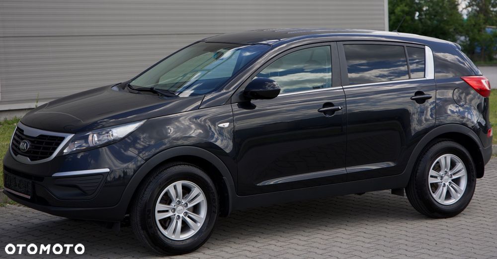 Kia Sportage 1.6 GDI 2WD ISG Spirit - 4