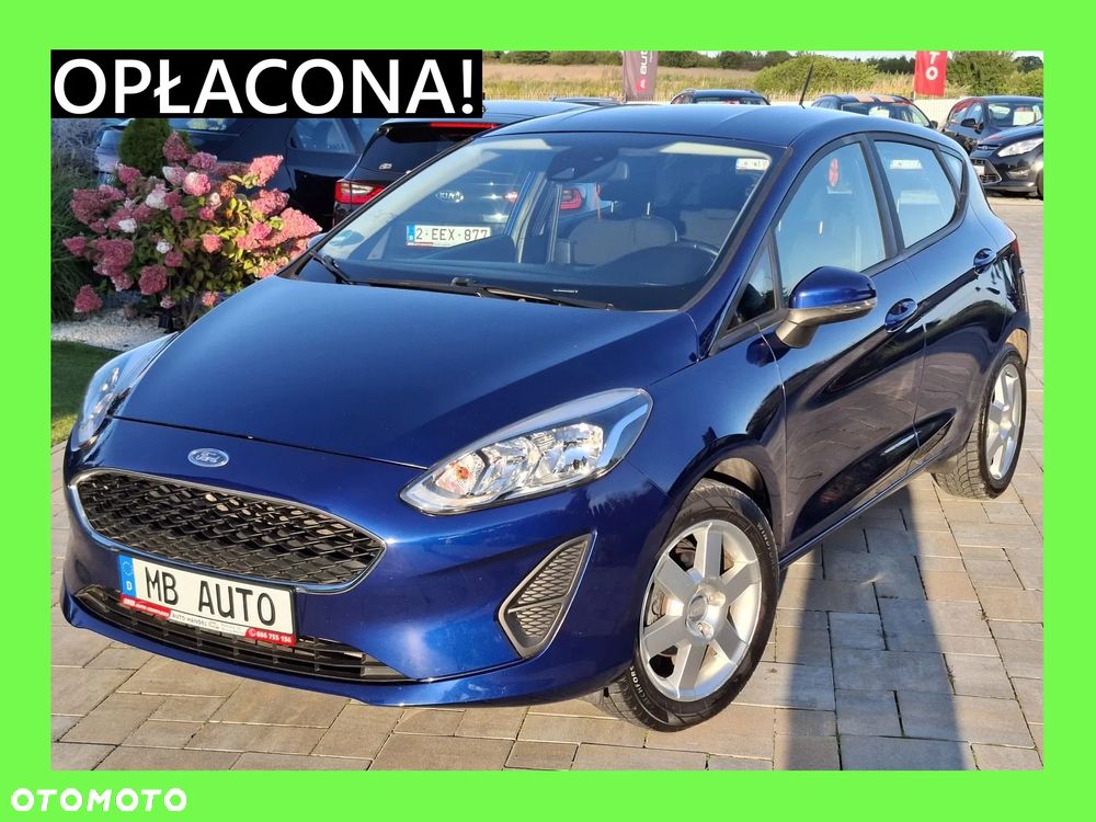 Ford Fiesta 1.1 COOL&CONNECT - 1