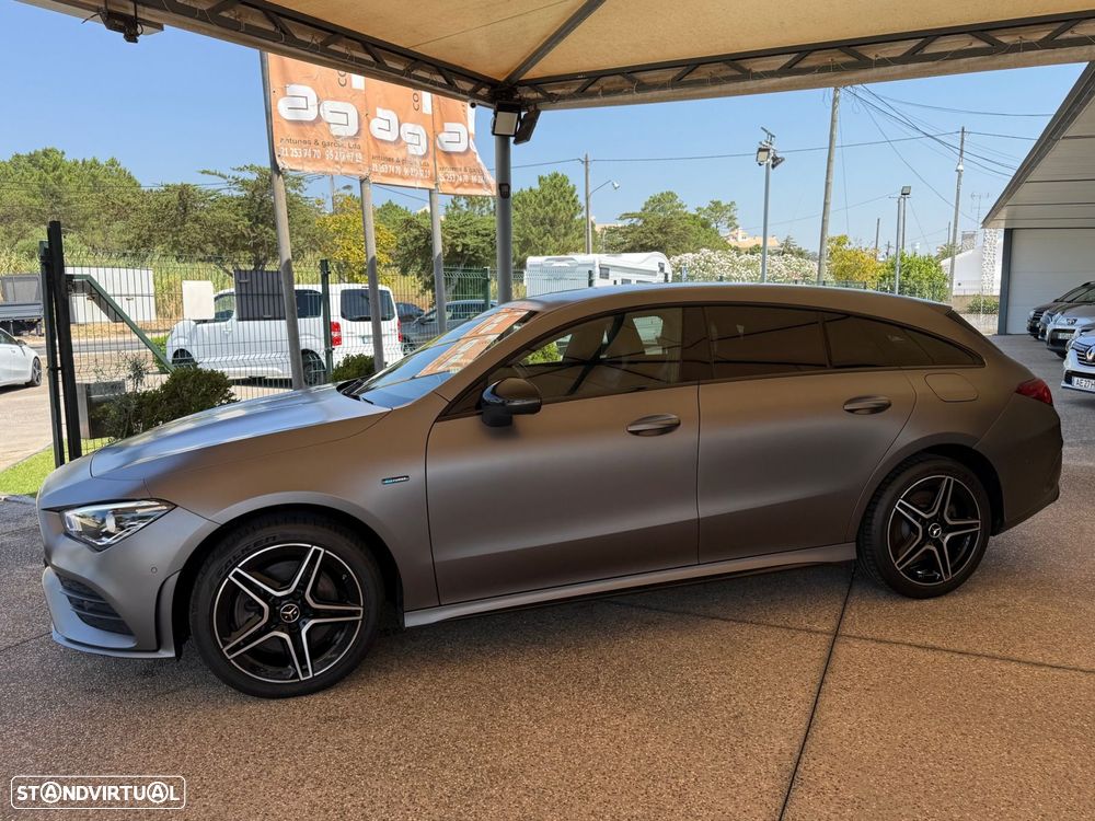Mercedes-Benz CLA 250 e Shooting Brake AMG Line - 23