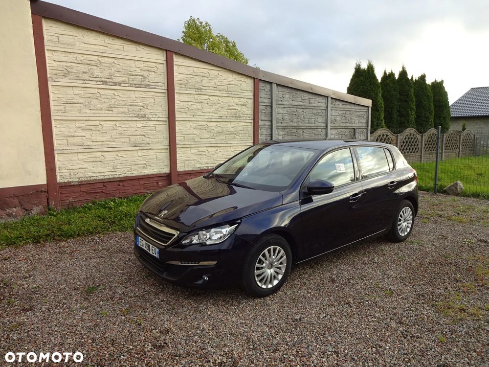 Peugeot 308 PureTech 82 Active - 2