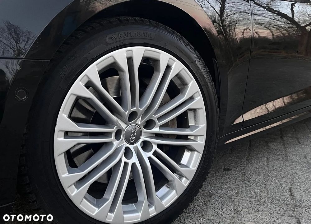 Audi A5 Limousine - 7
