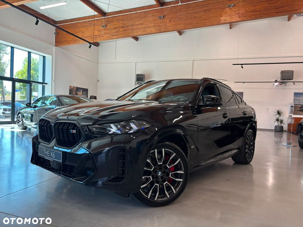 BMW X6 M60i mHEV sport - 2