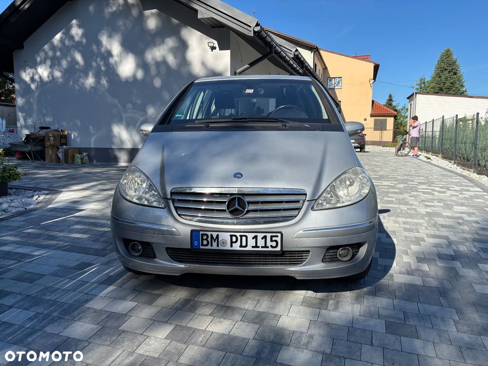 Mercedes-Benz Klasa A 200 Elegance - 2