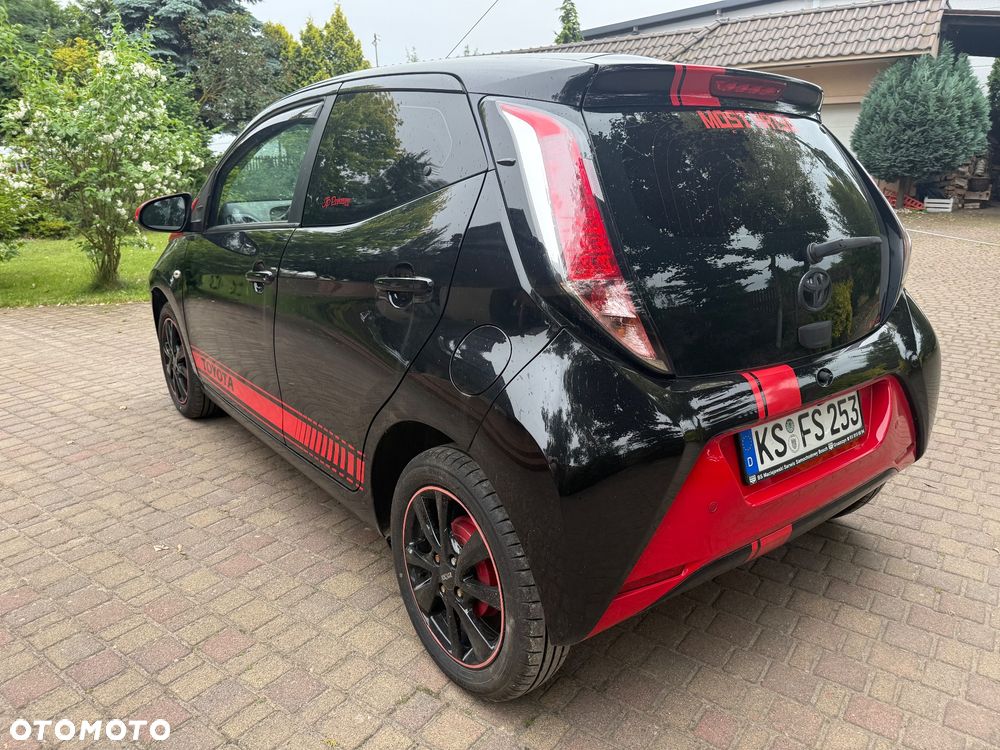 Toyota Aygo - 9