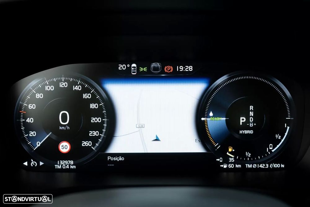 Volvo V60 2.0 T6 AWD TE Inscription Expression - 36