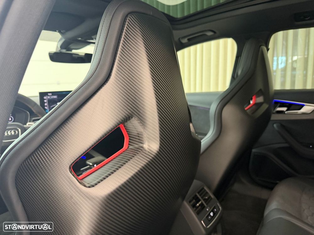 Audi RS4 Avant quattro tiptronic - 21