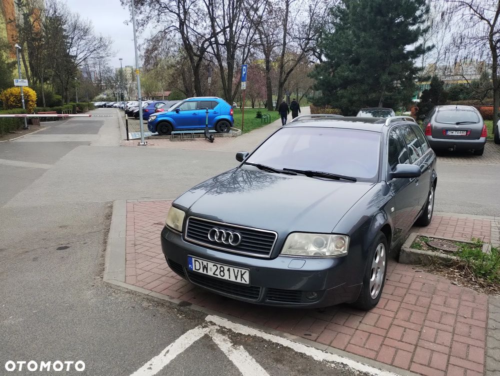 Audi A6 Avant 3.0 Quattro Tiptr - 3