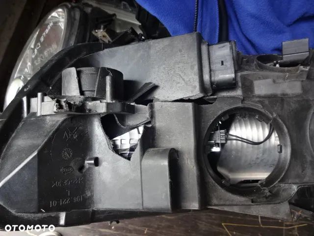 Lewa lampa Bi-xenon Audi A6 C7 lift 4G0941005F - 6