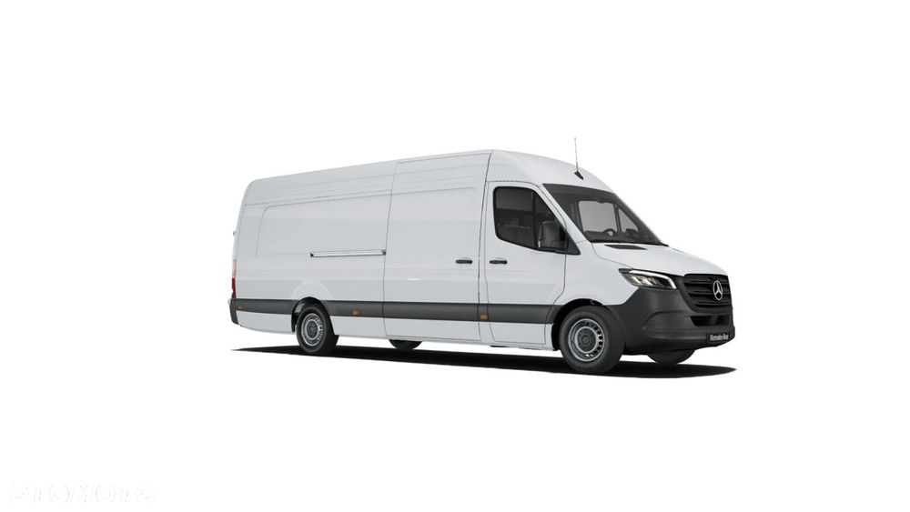 Mercedes-Benz Sprinter 317 CDI KA OM654 ekstra długi PRO - 12