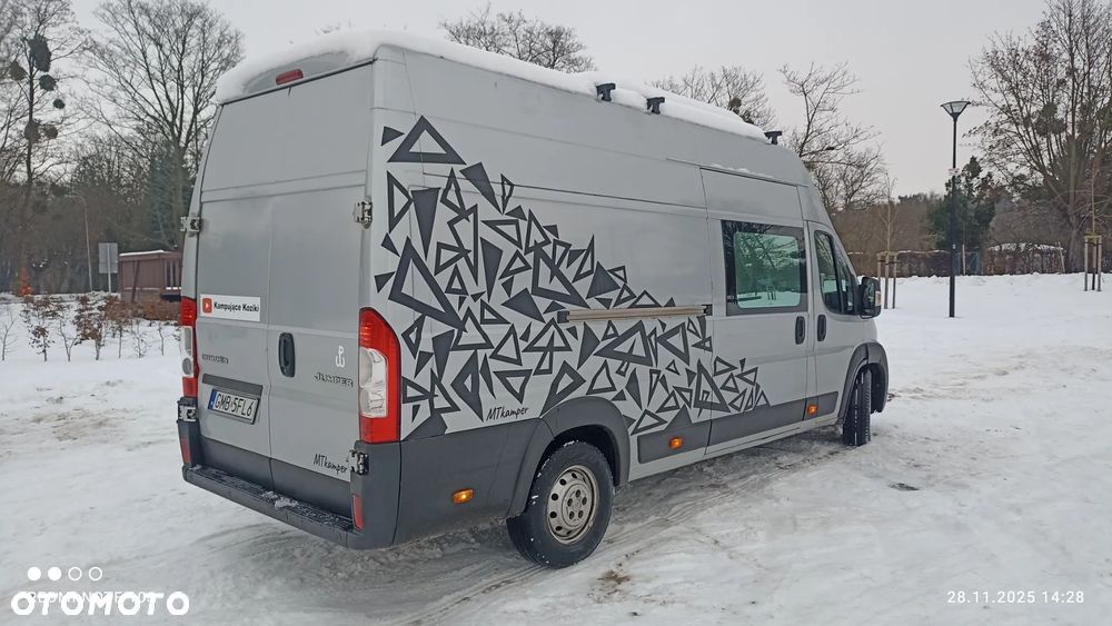 Citroën jumper - 23