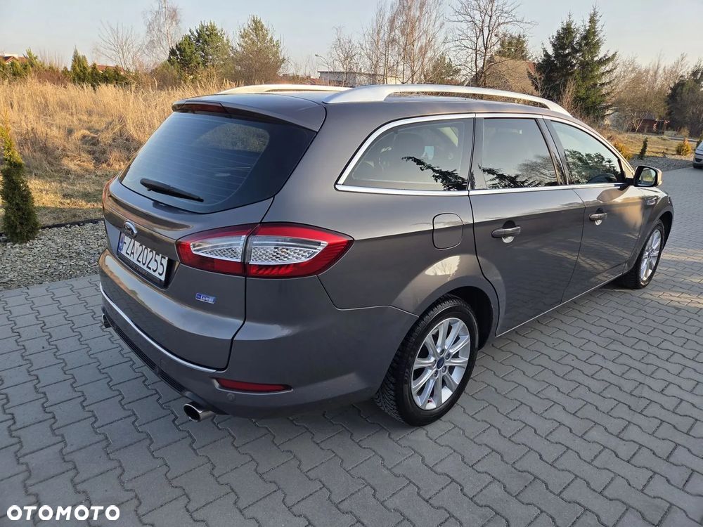 Ford Mondeo 2.2 TDCi Titanium X - 2