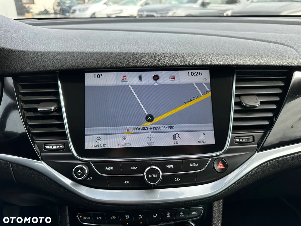 Opel Astra 1.4 Turbo Innovation - 25
