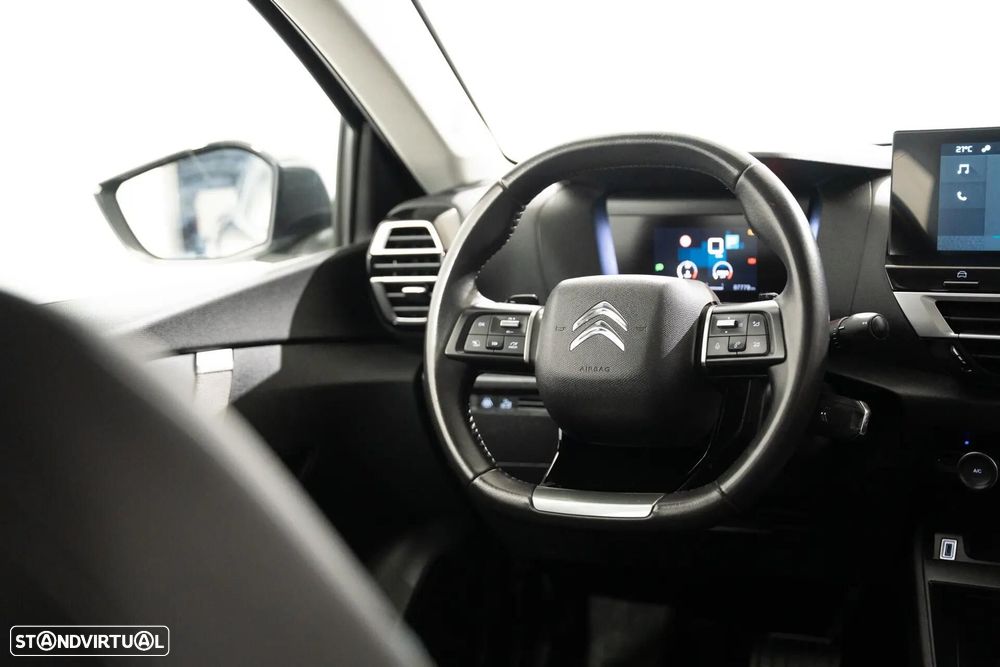 Citroën C4 1.2 PureTech Feel Pack EAT8 - 10