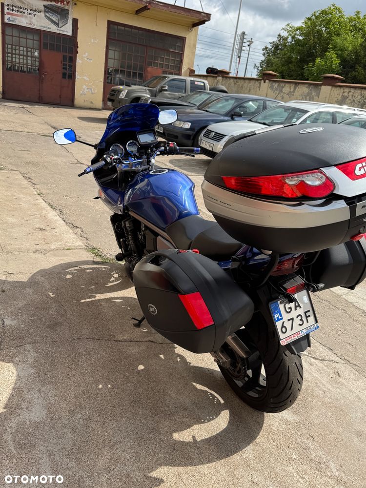 Suzuki Bandit - 5