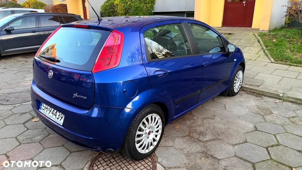 Fiat Grande Punto 1.4 8V Dynamic - 4