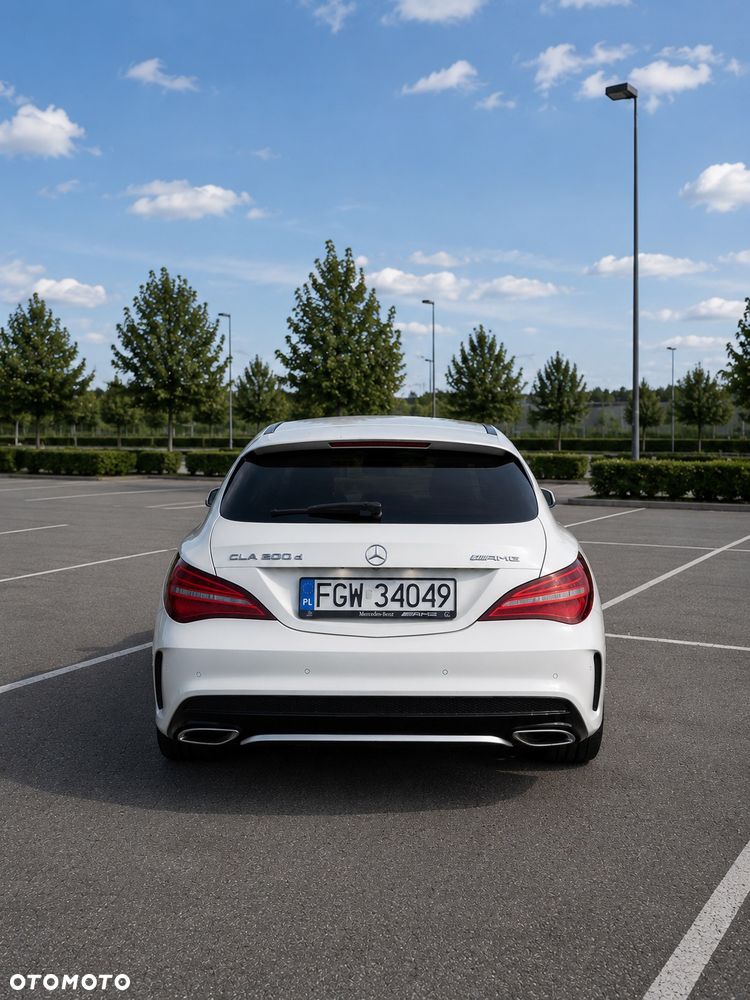Mercedes-Benz CLA 200 (CDI) d 7G-DCT AMG Line - 5