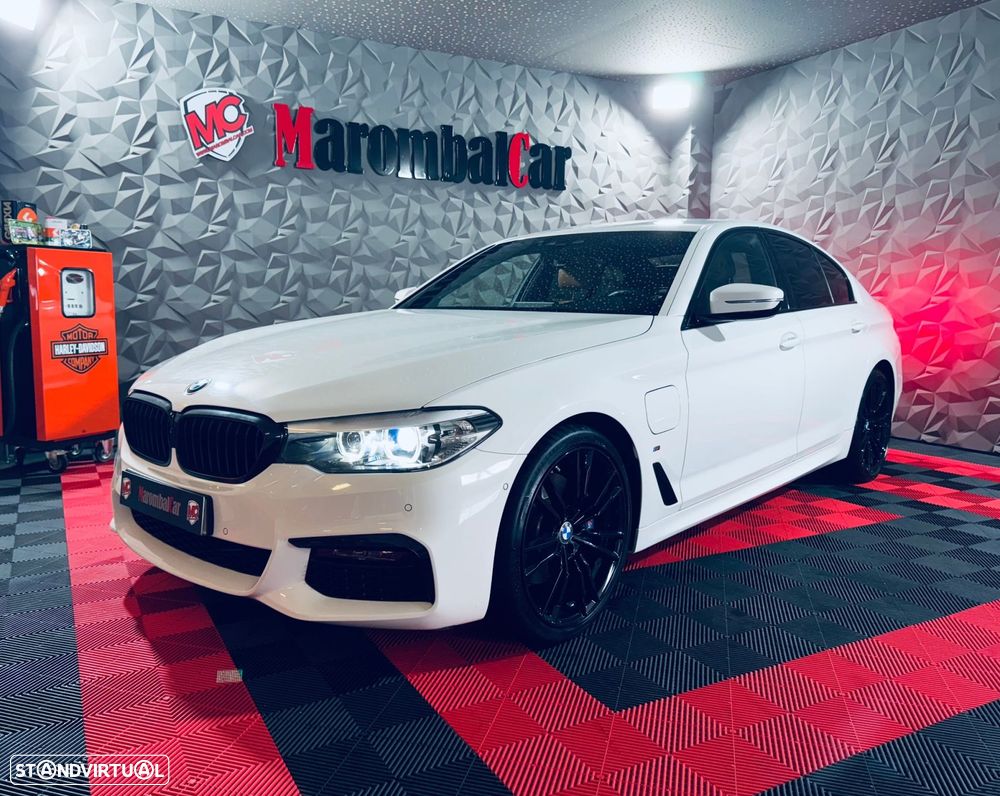 BMW 530 e iPerformance Pack M - 2