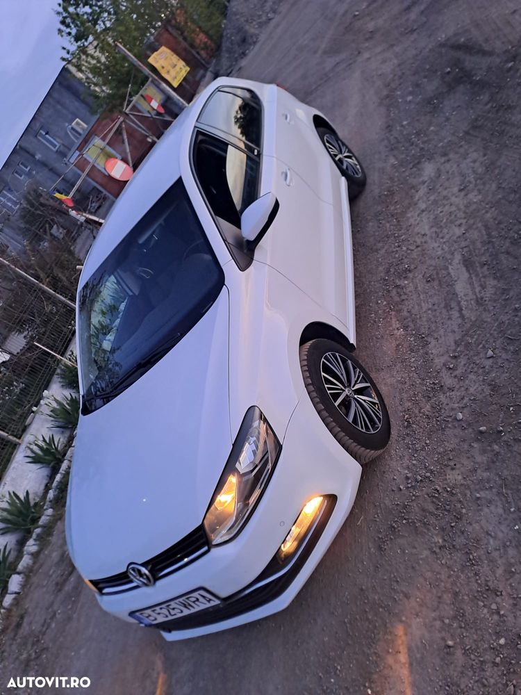 VOLKSWAGEN Polo 2016 — imagine 5