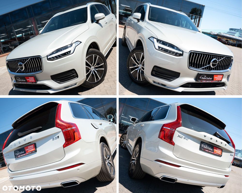 Volvo XC 90 B5 D AWD Geartronic Momentum - 15