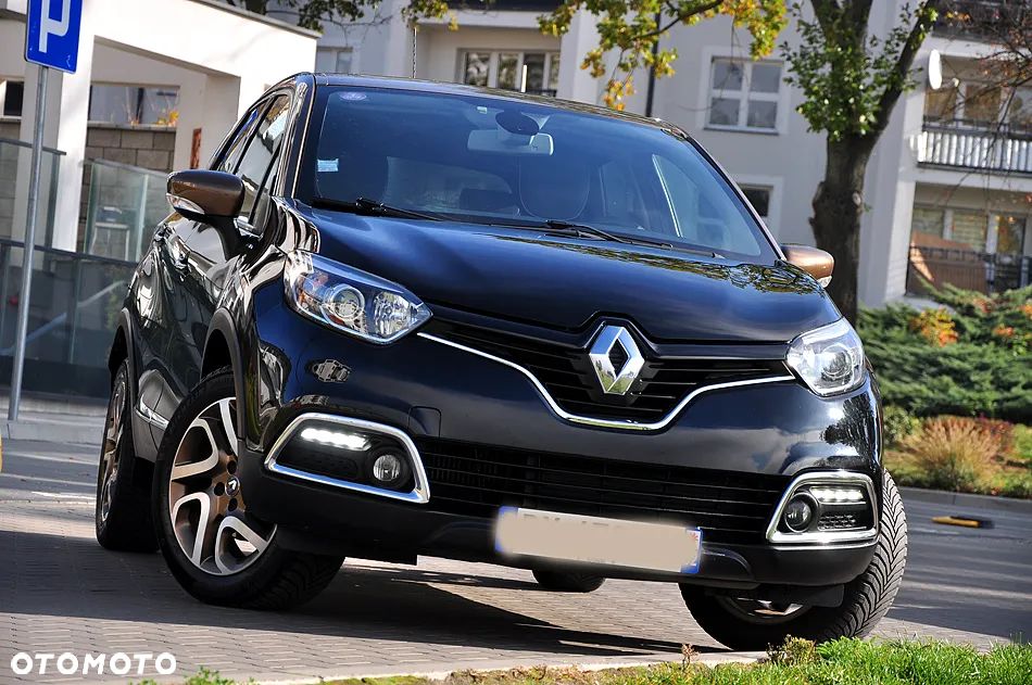 Renault Captur ENERGY TCe 120 EDC Initiale Paris - 2