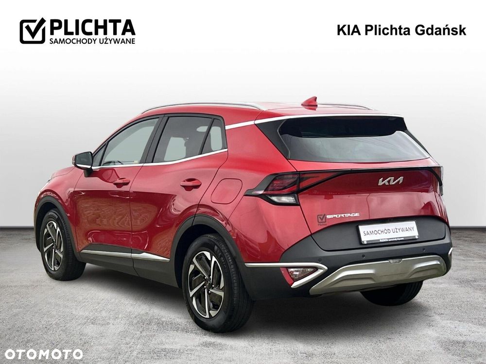 Kia Sportage - 3