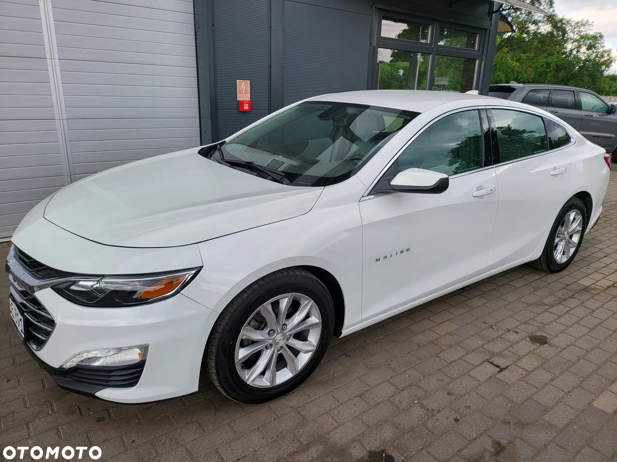 Chevrolet Malibu - 23