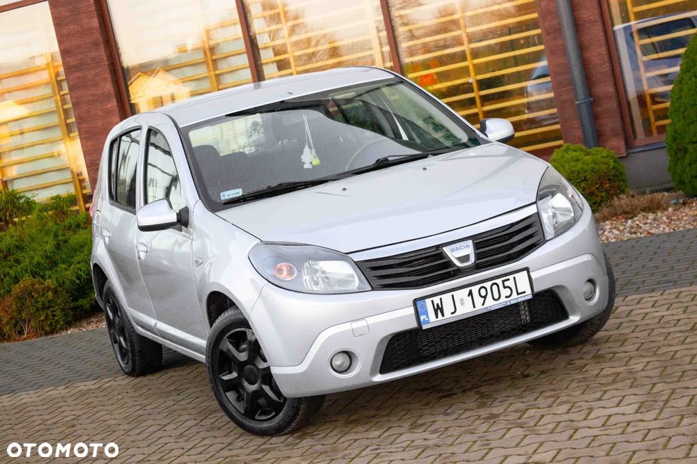 Dacia Sandero 1.4 Laureate - 8