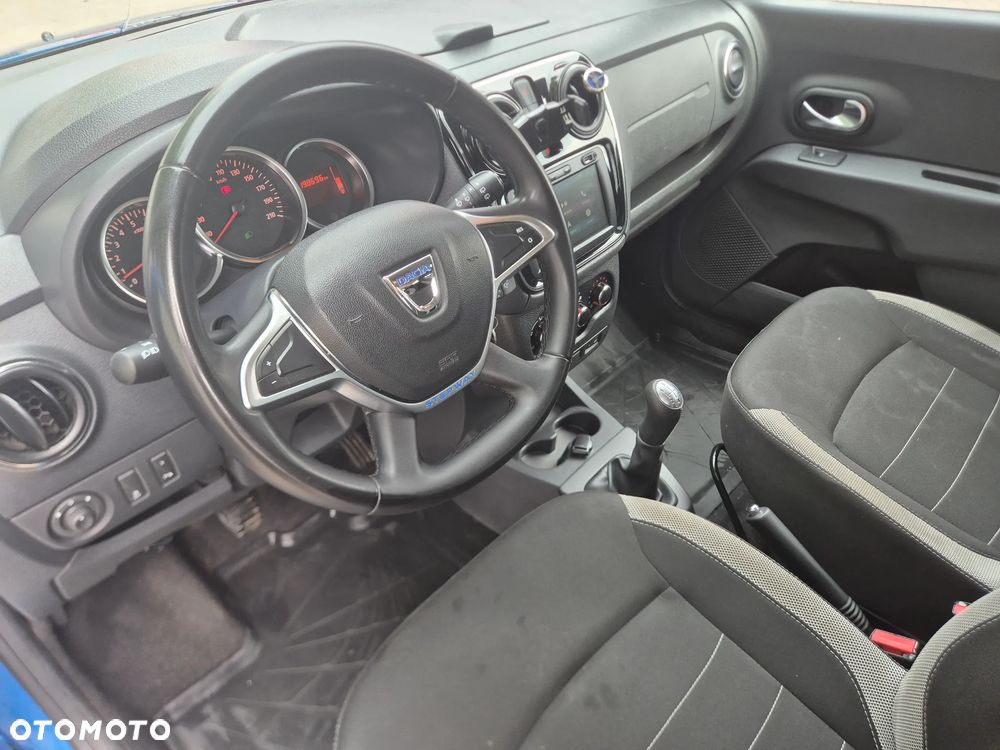 Dacia Lodgy 1.6 SCe Stepway S&S - 9