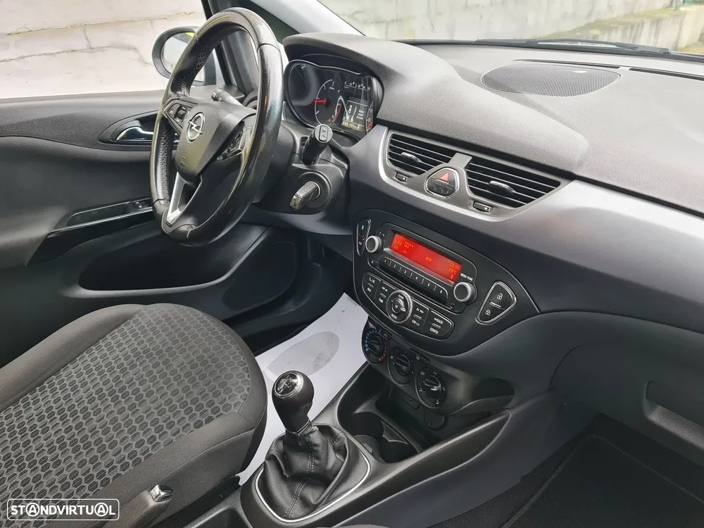Opel Corsa 1.3 CDTi Edition - 10