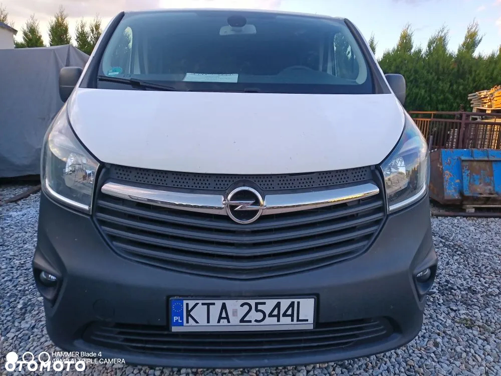 Renault Trafic - 2