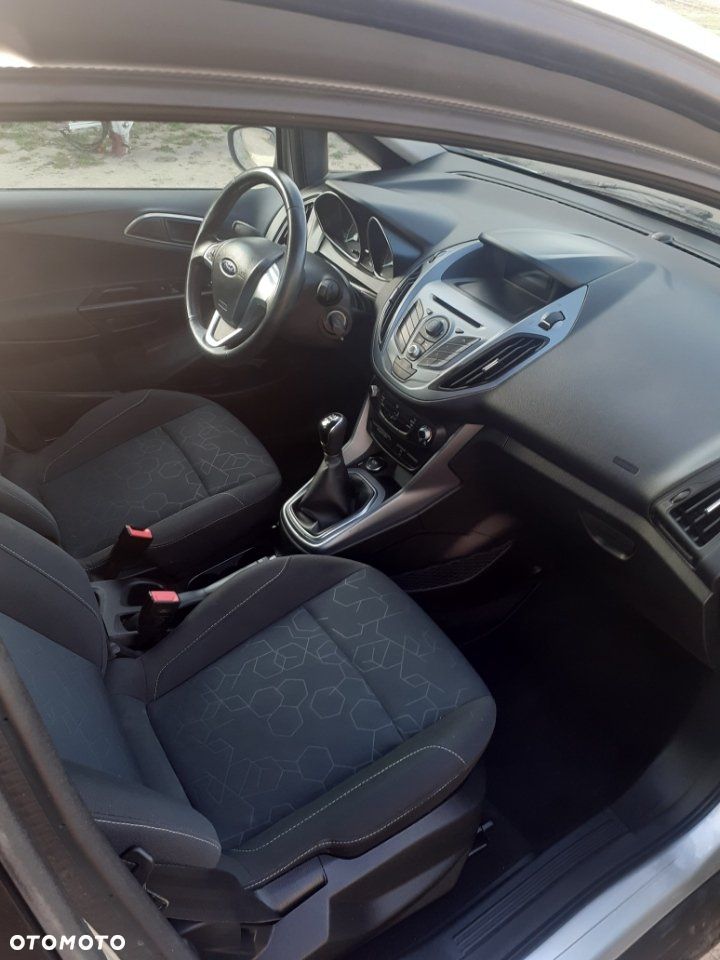 Ford B-MAX 1.0 EcoBoost Ambiente - 8
