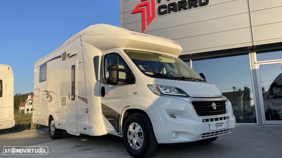 Euramobil Profila RS 720 QB c.central e basculante - 50