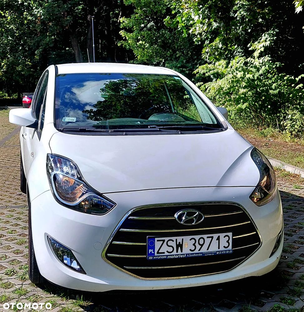 Hyundai Ix20