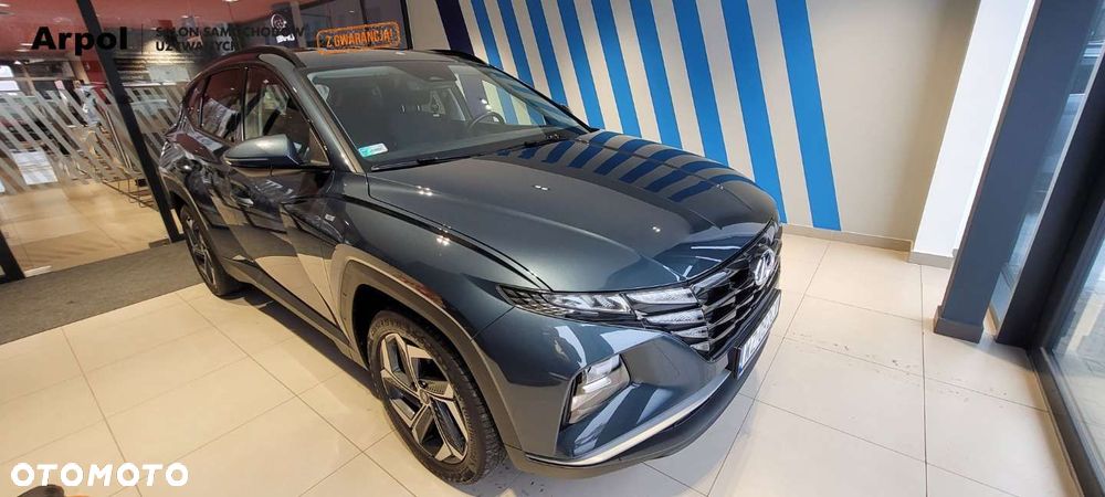 Hyundai Tucson - 4