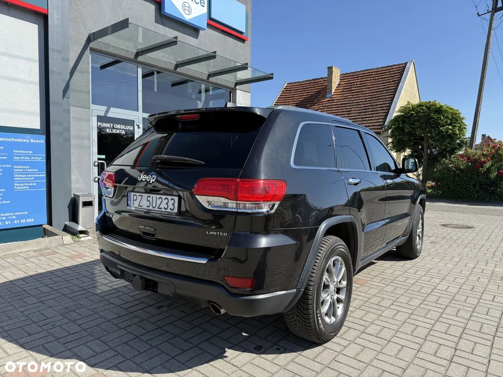 Jeep Grand Cherokee - 3