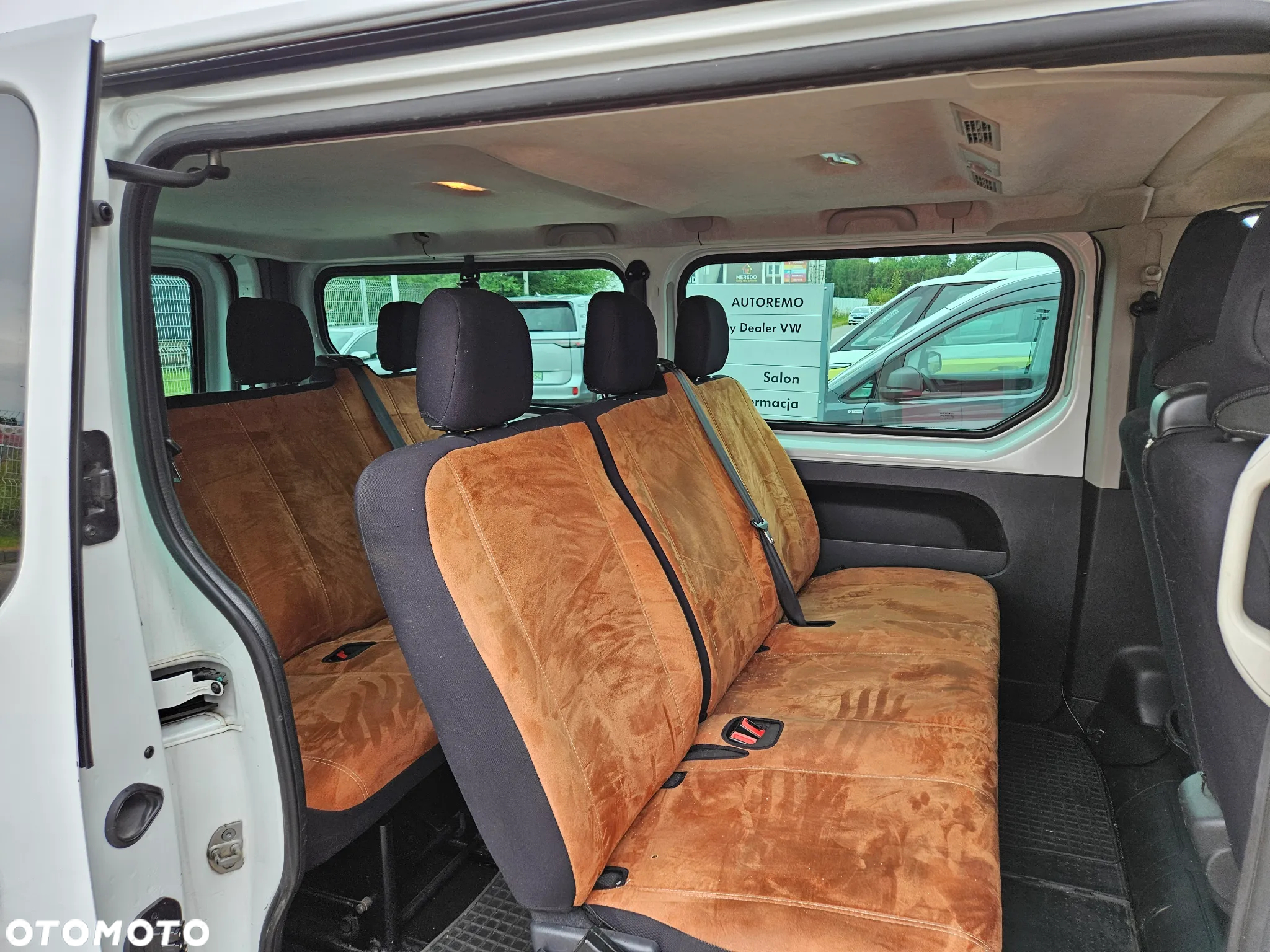 Fiat Talento Kombi 1.6 Ecojet L2 SX - 12