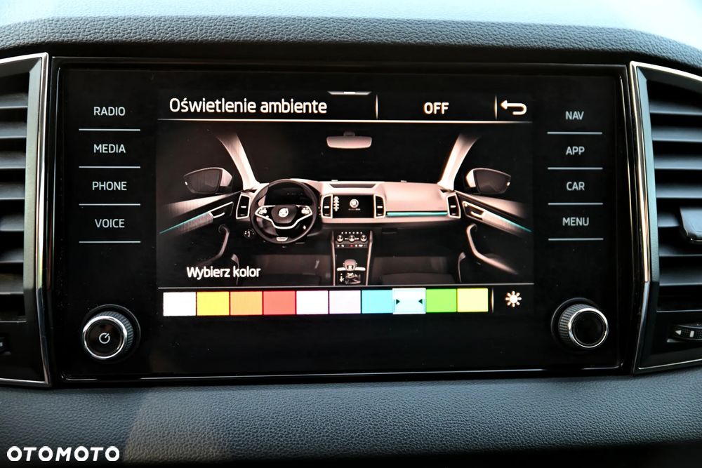 Skoda Karoq 1.5 TSI ACT DSG Sportline - 33