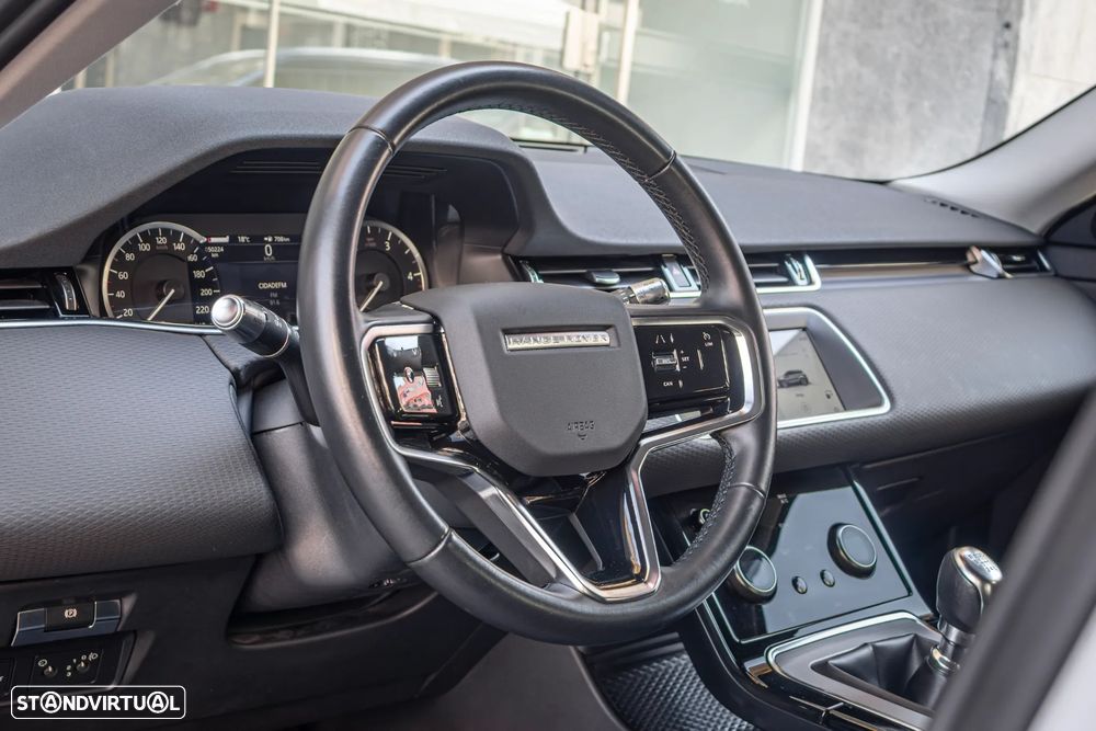 Land Rover Range Rover Evoque D165 FWD S - 8